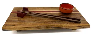 Sushi set na servírování 150 x 300 x 20 mm
